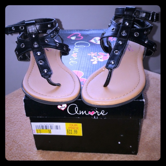 Ankel Wrap Sandal - Picture 1 of 5